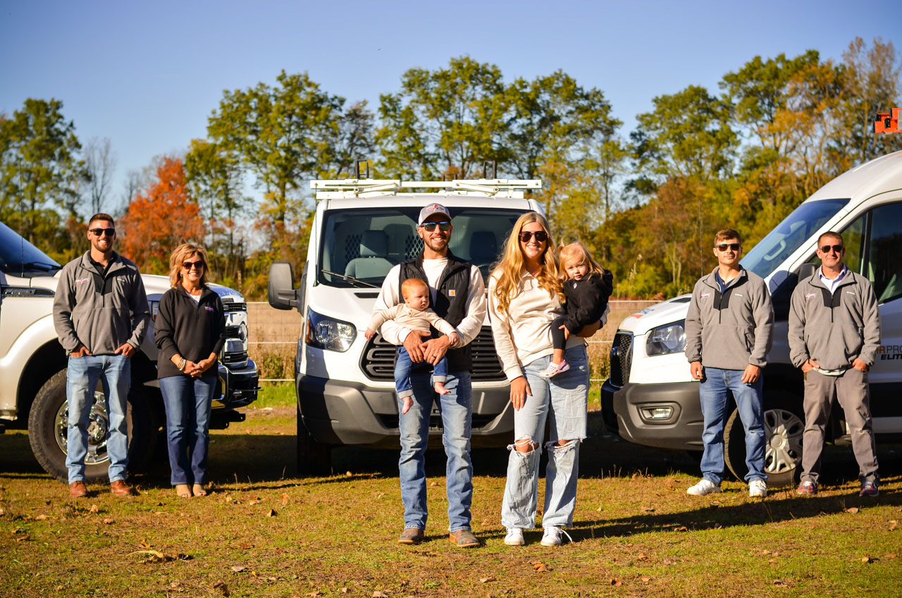 Generator Installation