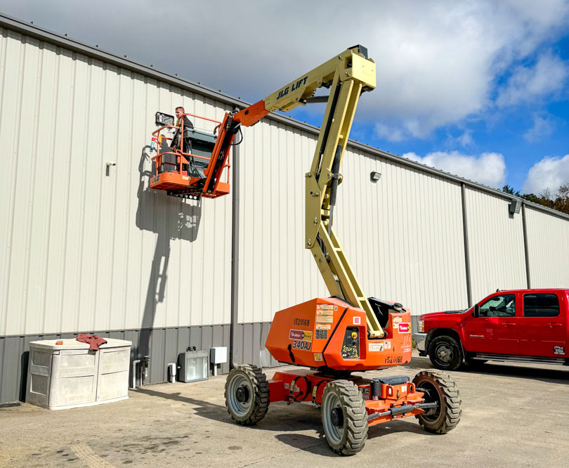 Commercial Electrical Installation