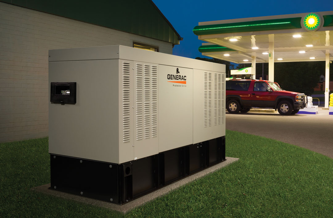 EV Charging Stations