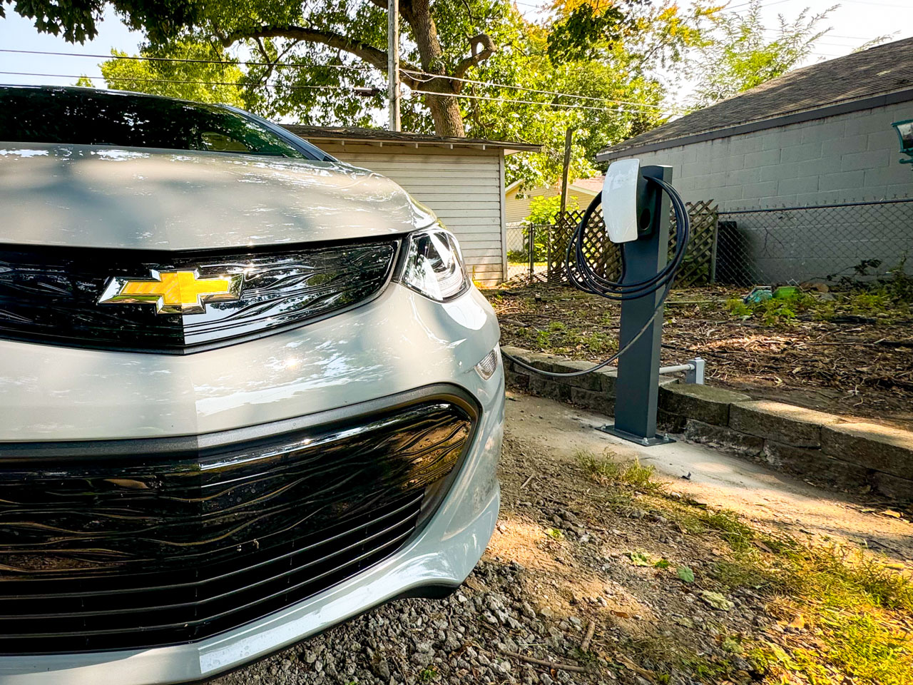 EV Charger Installation
